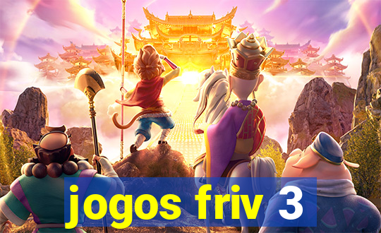jogos friv 3